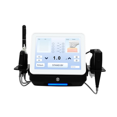 Máquina de ultra-som focado 4D Hifu Liposonic