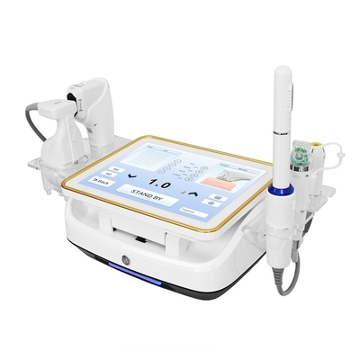 Máquina de emagrecimento corporal HIFU AS-VX3P com tela sensível ao toque de 15 polegadas