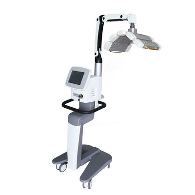 Máquina de crescimento de cabelo multifuncional a laser, Máquina de tratamento de perda de cabelo para uso no spa