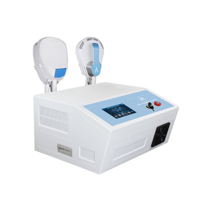 Estimulador muscular para perda de peso, máquina de emagrecimento de escultura corporal EMS com energia RF.