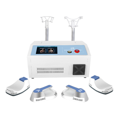 2 Mãos RF Body Slimming EMS máquina de escultura Hi Emt máquina para venda