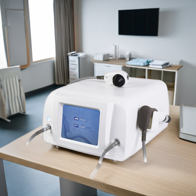 Máquina de fisioterapia Equipamento de terapia de ondas de choque para alívio da dor Tratamento da disfunção erétil