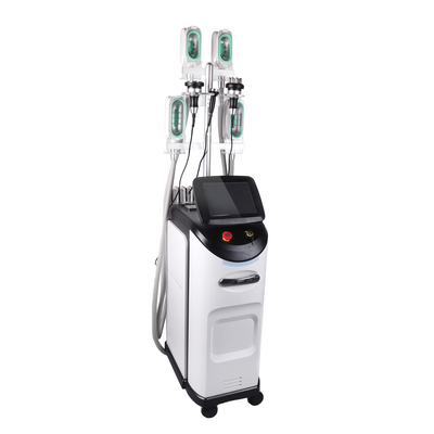 Tecnologia Cool Cryolipolysis 360 Body Sculpting Machine Salão de uso de pele Apertar a celulite Redução do corpo Emagrecimento Perda de peso