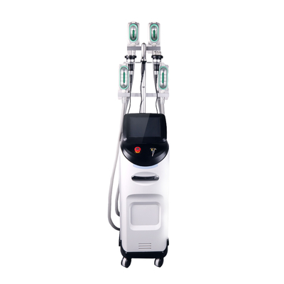 10Máquina de emagrecimento de cryolipólise de tela sensível ao toque a cores de.4 polegadas para tratamento confortável e conveniente