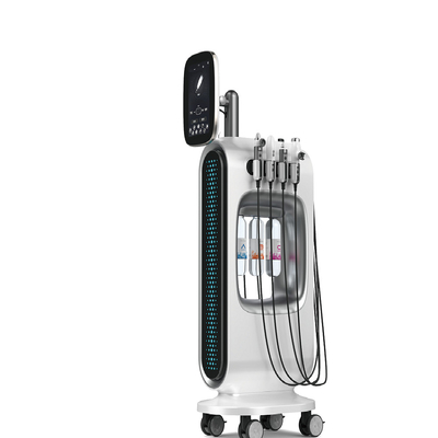 Equipamento profissional de cuidados com a pele AzulMarino 8w Máquina hidrafacial para venda