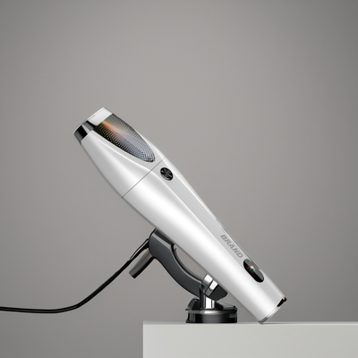 Aparelho HIFU Doméstico Branco Solução Não Invasiva para Reafirmação e Lifting da Pele para Modos de Tratamento Eficazes Modo Duplo 3.0mm 4.5mm