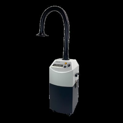 Máquina médica do evacuador de fumo do filtro do carbono ativado