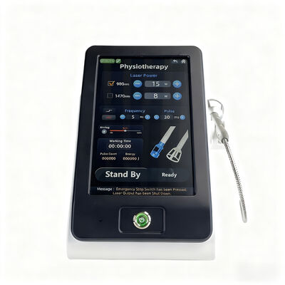 Sistema Laser Diodo 980nm + 1470nm Multi-Aplicação para Clínicas de Estética Médica