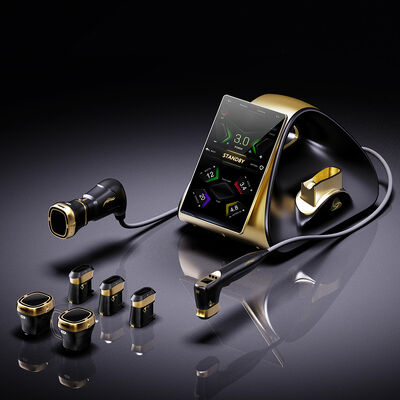 Sistema de escultura corporal 22D MAX HIFU e RF