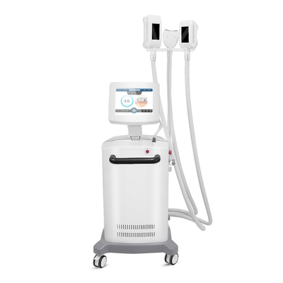 Máquina gorda do emagrecimento do gelo de Cryolipolysis do ABS para a barriga