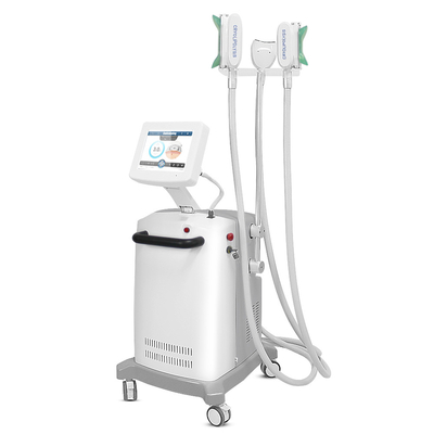 máquina do emagrecimento de Cryolipolysis do corpo da cara de 2000W 100kpa