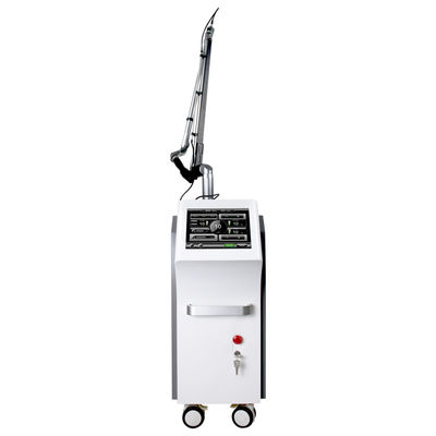 Máquina de laser YAG com comutação Q de 1064 nm altamente eficaz para manchas de pigmento