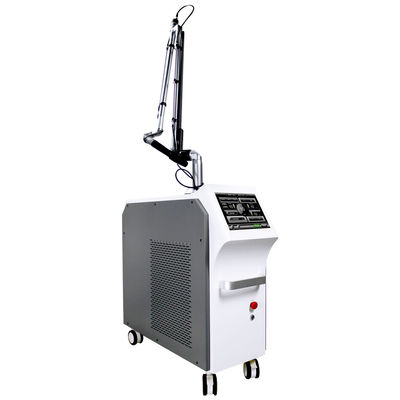 Máquina da remoção da tatuagem do laser do interruptor de 2000MJ 1064nm 532nm 755nm Q