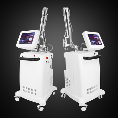 Equipamento de Dermatologia por Laser de CO2 Fracionado Máquina de Laser de CO2 Fracionada Máquinas de Rejuvenescimento Vaginal