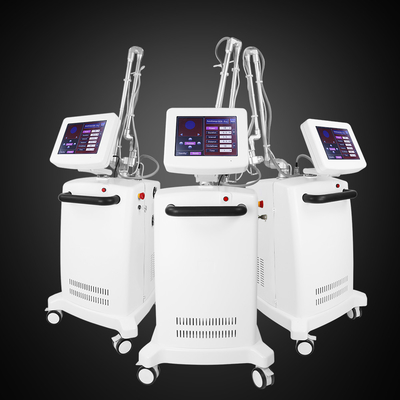 Máquina de laser de CO2 fracionado eficaz para rejuvenescimento da vagina e remoção de marcas de pele