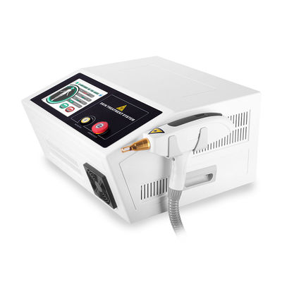 1064 532 1320nm portáteis Q comutaram a máquina da remoção da tatuagem do laser do Nd Yag