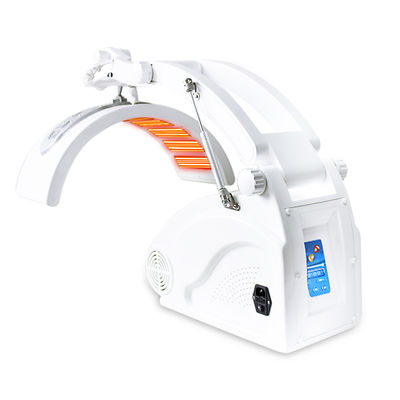 Equipamento do salão de beleza da máquina da remoção da acne das cores PDT da terapia 5 da luz do diodo emissor de luz