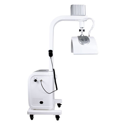 máquina infravermelha da terapia da luz do diodo emissor de luz de 300J/Cm2 dia5mm Pdt