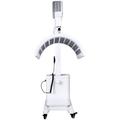 Máquina biológica do rejuvenescimento da pele do diodo emissor de luz com tela táctil