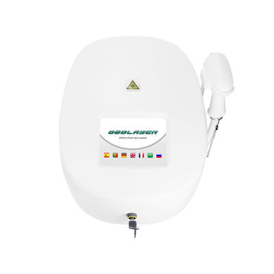 Máquina indolor da remoção do cabelo do laser do mini diodo 808nm