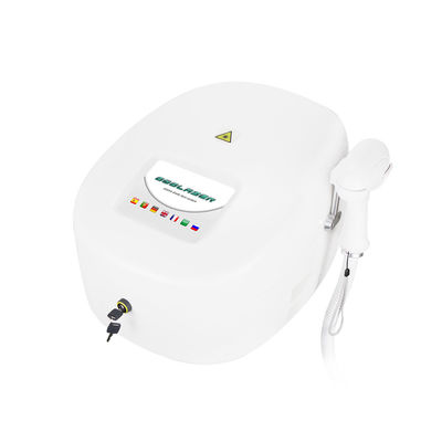 Máquina estética da remoção do cabelo do diodo de Depilacion 808nm