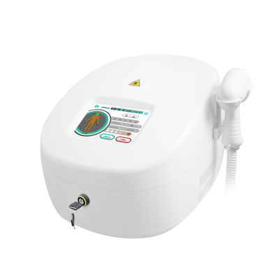 Máquina portátil do laser da remoção do cabelo de 600w 755nm