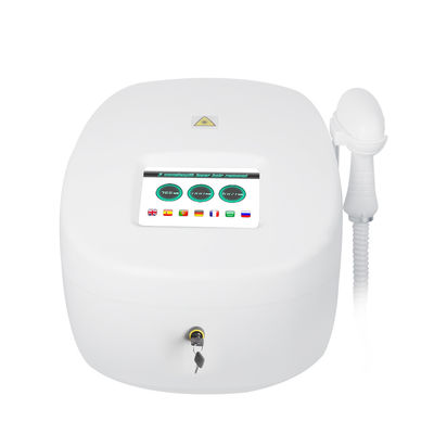Máquina da remoção do cabelo do diodo do OEM 755nm 808nm 1064nm