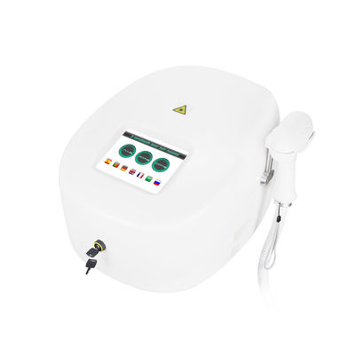 Comprimentos de onda portáteis triplicar-se da máquina 755nm 808nm 1064nm da remoção do cabelo do laser