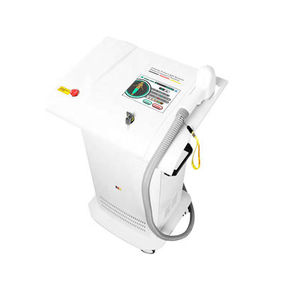 Máquina permanente indolor da remoção do cabelo do laser do diodo 808nm