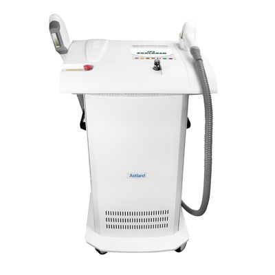 Pigmente a remoção 2 em 1 máquina Multifunction da beleza do Ipl