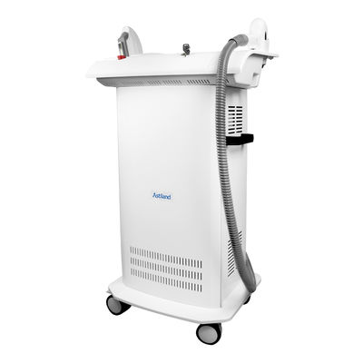 2500W 808nm super optam a máquina do laser do soprano do Ipl Shr