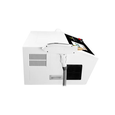 Power ABS Case Nd Yag Laser Q Switched Pico Laser com refrigeração automática por detector de água