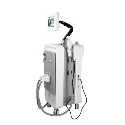 Máquina Multifunction leve facial da beleza do Ipl Shr da foto
