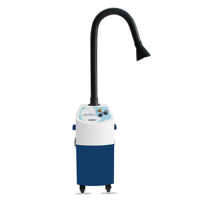 Máquina médica do evacuador de fumo do filtro do carbono ativado