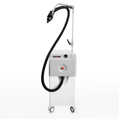 Máquina de refrigeração da pele profissional para tratamento a laser IPL e Q Switch