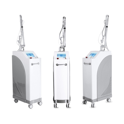 Máquina de aperto vaginal por laser de CO2 vertical, antienvelhecimento, máquina de remoção de rugas