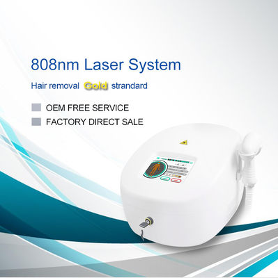 Máquina 808nm 600w da remoção do cabelo do laser de Epilator da platina do gelo do Alexandrite