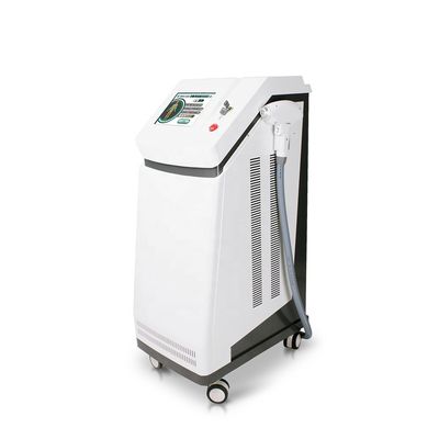 máquina do laser da remoção do cabelo do soprano 400ms para mulheres