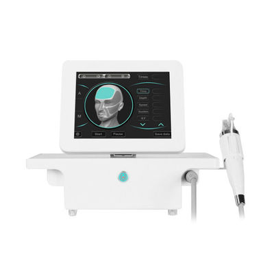 Remoção de cicatrizes RF Microneedle Heads 25 Pins Microneedle RF Lifting RF Micro-Needling Machine