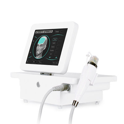 máquina facial do RF Microneedle da remoção do enrugamento 2MHz