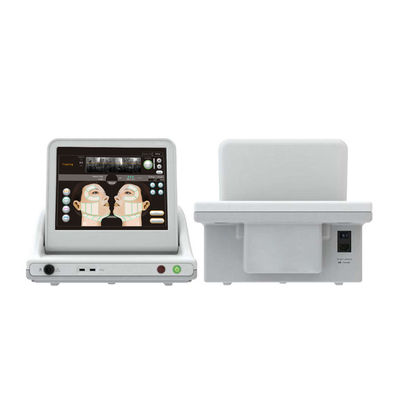 Máquina facial ultrassônica antienvelhecimento portátil de Hifu 8.0mm