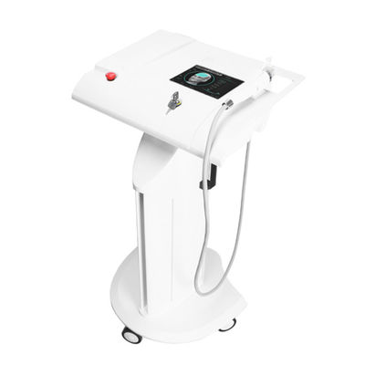pele fracionária de 0.3mm Microneedle Rf que Resurfacing a máquina