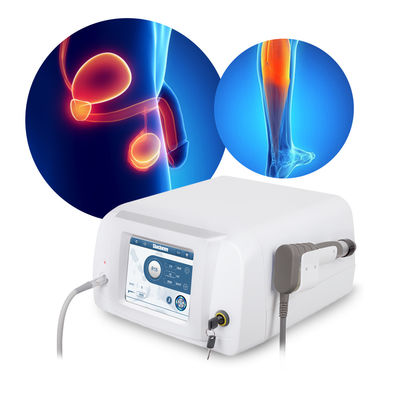 Máquina da terapia da inquietação do alívio das dores para o tratamento da deficiência orgânica eréctil (ED)