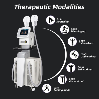 Máquina do emagrecimento de Astiland 220V EMT Sculptmax EMS