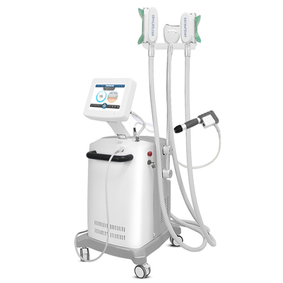 Máquina do emagrecimento de Cryolipolysis das barras do CE 6 para o corpo