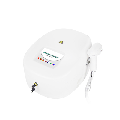 Tipo clínico 600W da mesa da máquina do sistema do laser do diodo 808nm para a remoção do cabelo