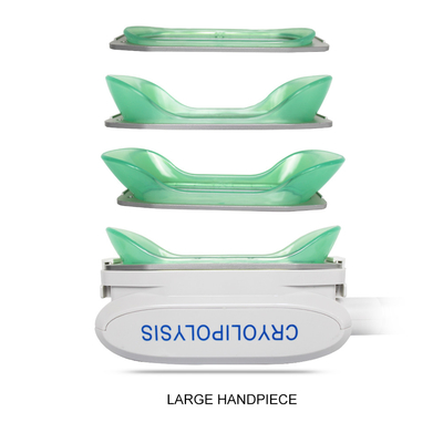 Máquina do emagrecimento de Lipo Crio Cryolipolysis para celulites