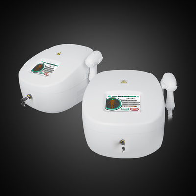 máquina portátil da remoção do cabelo do laser do diodo de 755nm 808nm 1064nm