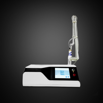 30W 10600nm que clarea o equipamento fracionário do laser do CO2