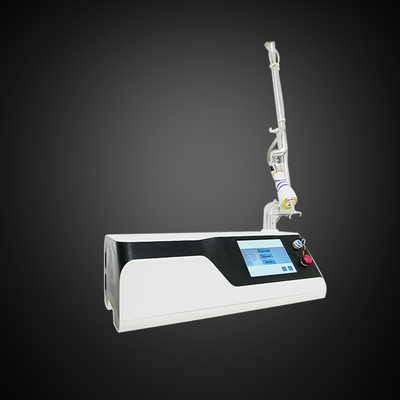 Dispositivo fracionário portátil do laser do CO2 de 10600nm 30W